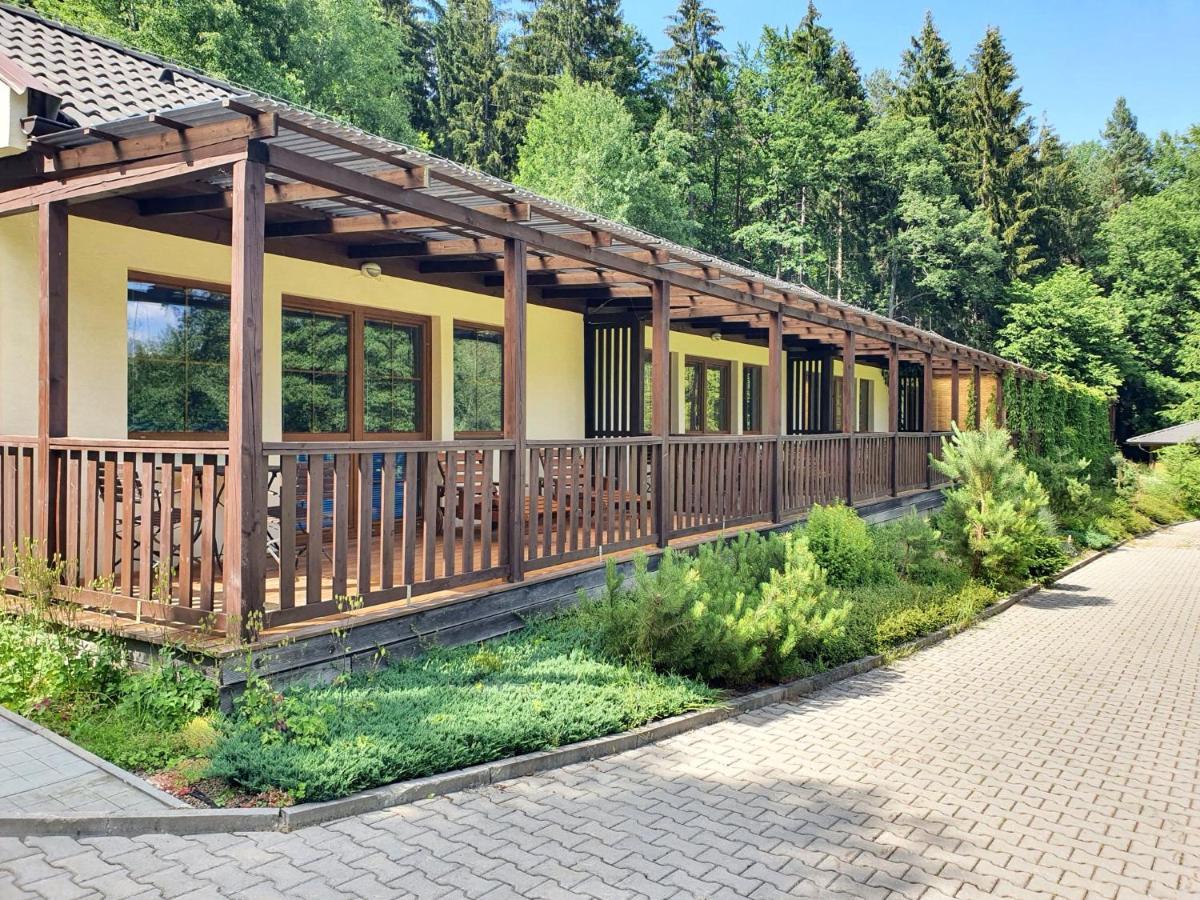 Resort Lesni Lazne Zvánovice Εξωτερικό φωτογραφία