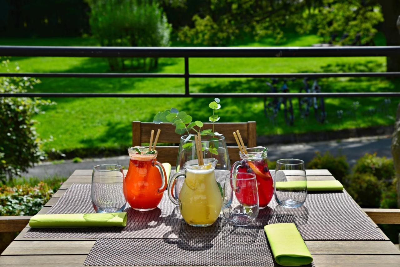 Resort Lesni Lazne Zvánovice Εξωτερικό φωτογραφία