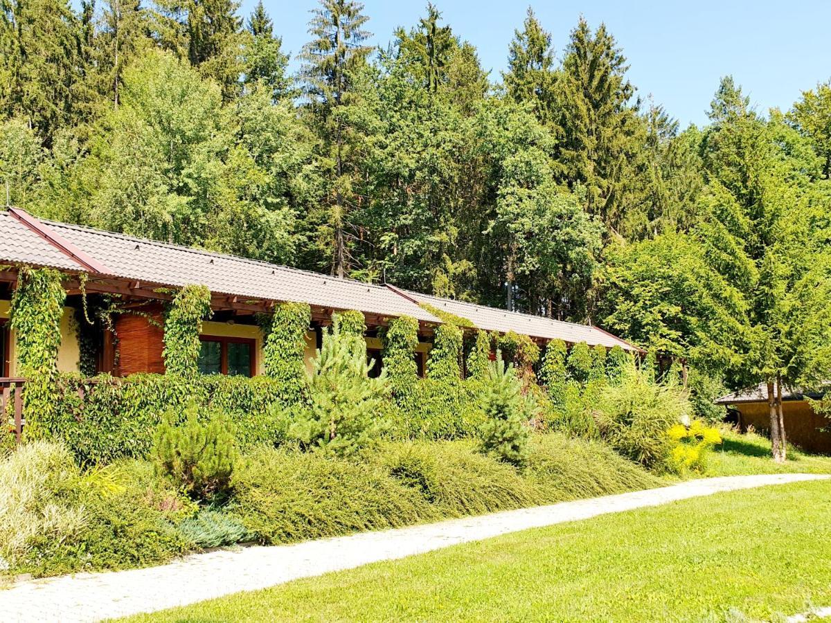Resort Lesni Lazne Zvánovice Εξωτερικό φωτογραφία