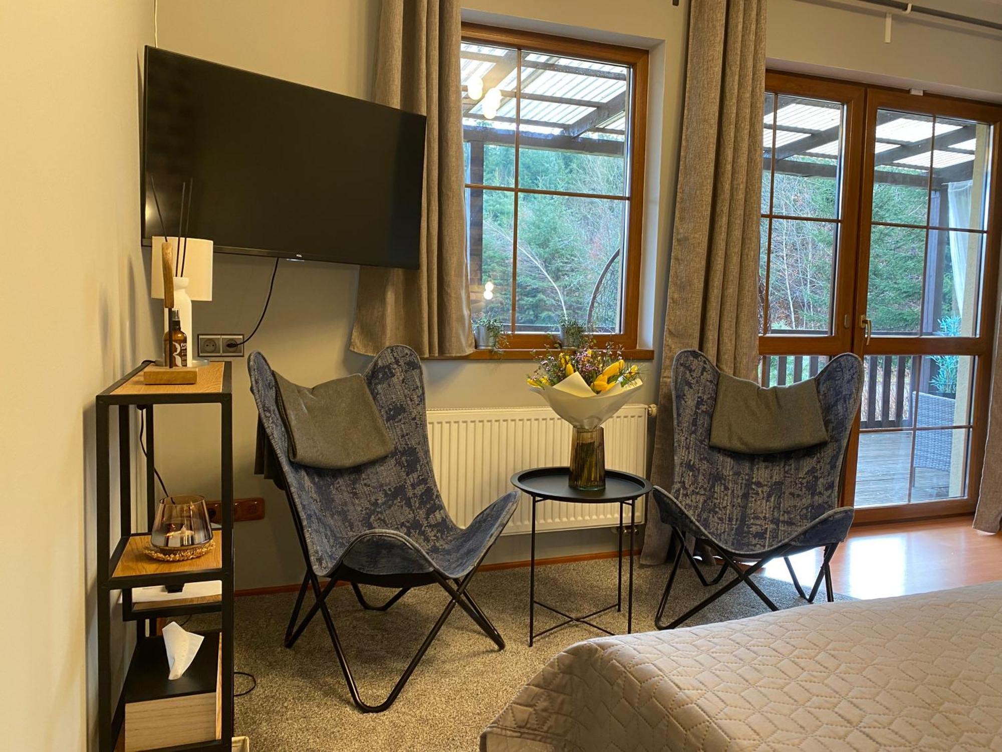 Resort Lesni Lazne Zvánovice Εξωτερικό φωτογραφία