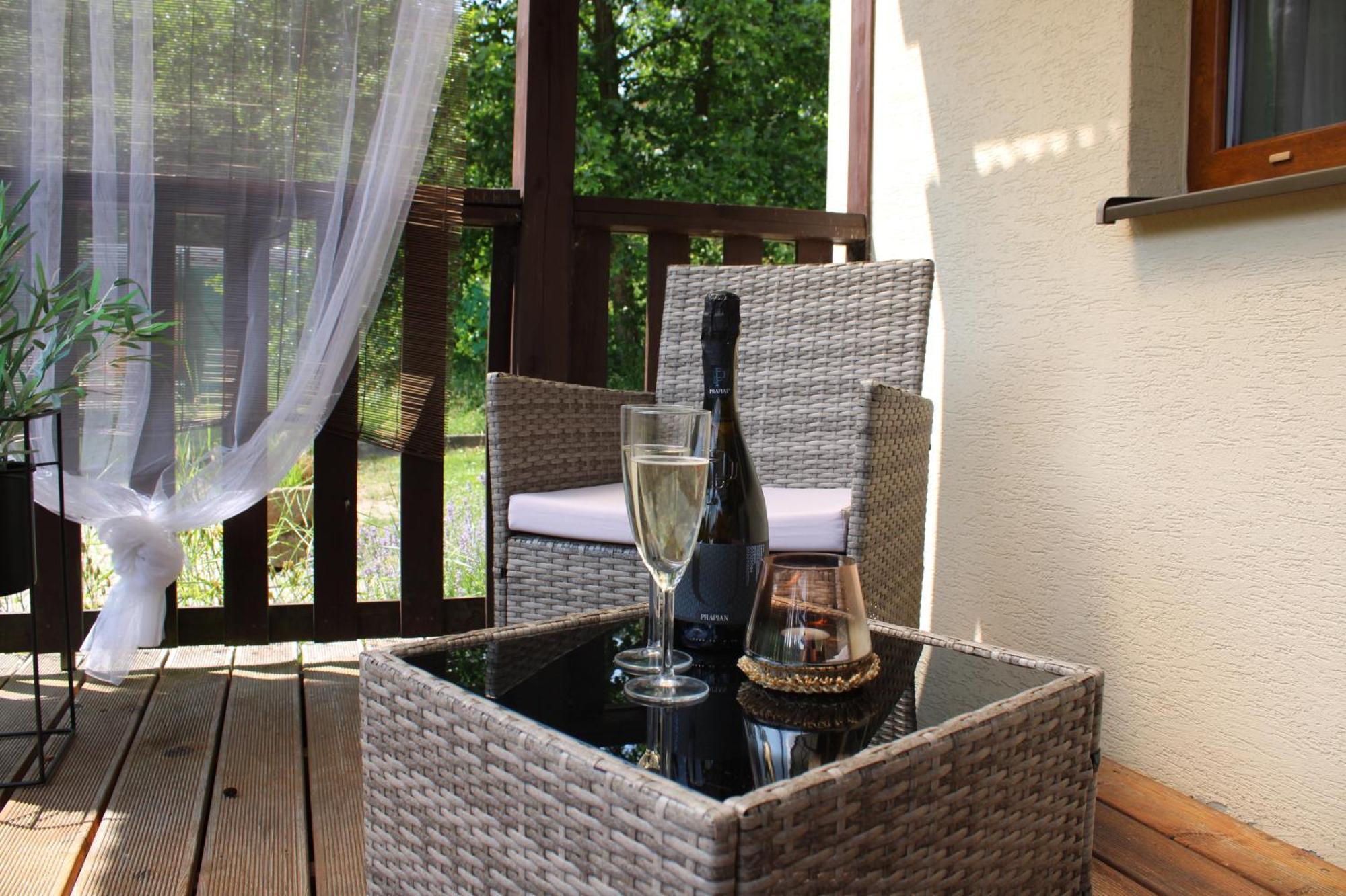 Resort Lesni Lazne Zvánovice Εξωτερικό φωτογραφία