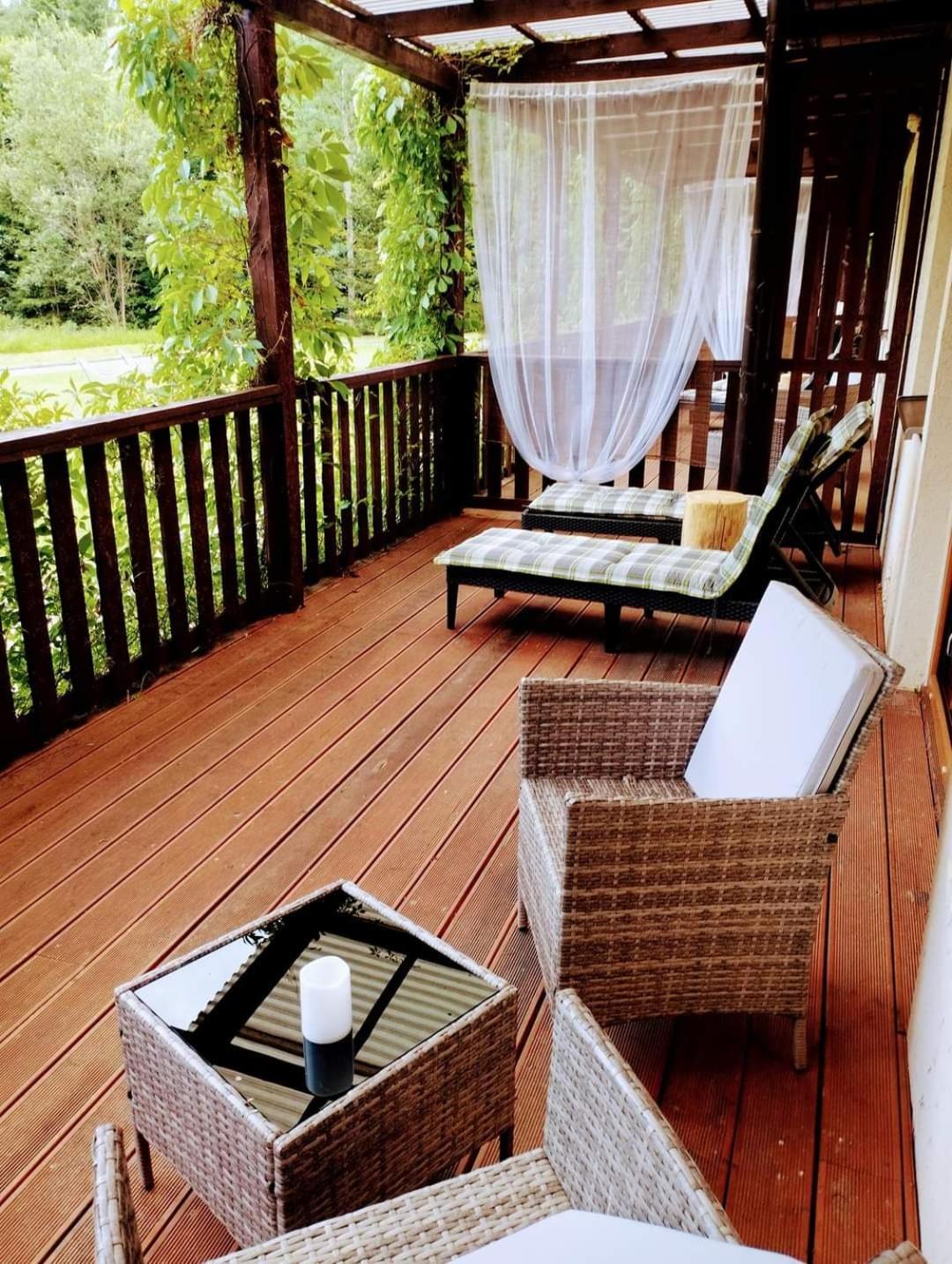 Resort Lesni Lazne Zvánovice Εξωτερικό φωτογραφία
