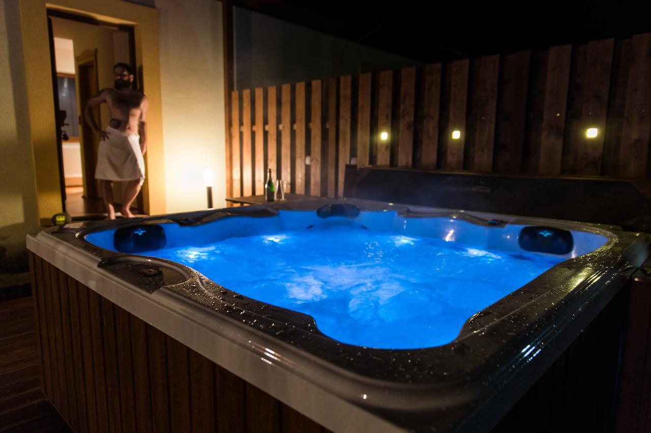 Resort Lesni Lazne Zvánovice Εξωτερικό φωτογραφία
