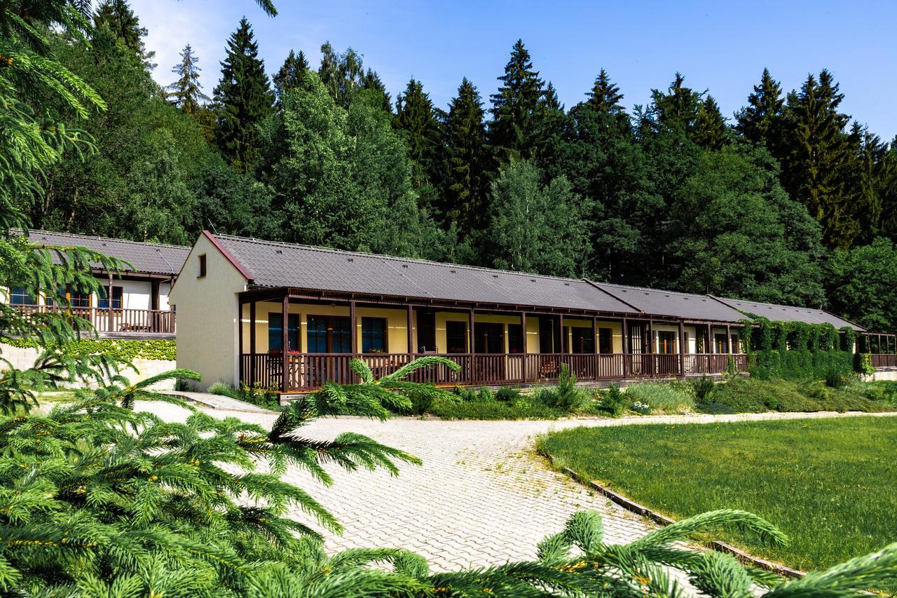 Resort Lesni Lazne Zvánovice Εξωτερικό φωτογραφία